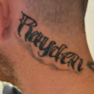 Meet your Posher, Garrett